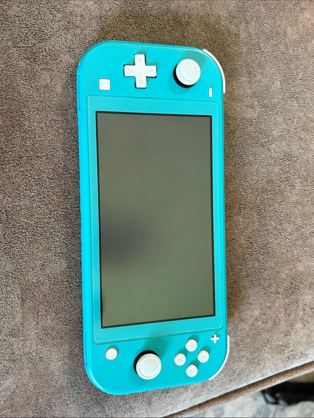 Nintendo Switch Lite Teal/Turquoise Handheld Console